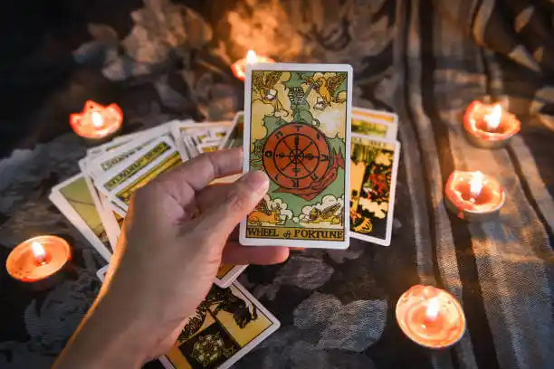 tarot cards Clawson